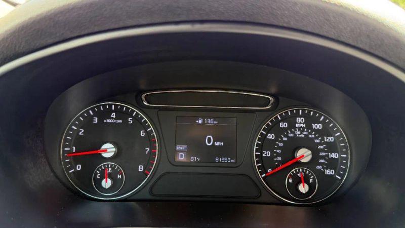 2020 Kia Sorento 2.4L LX