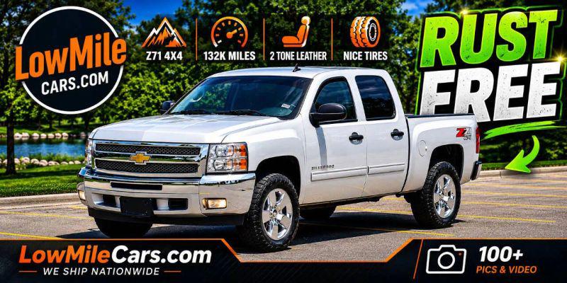 2013 Chevrolet Silverado 1500 LT for sale in Burr Ridge, IL