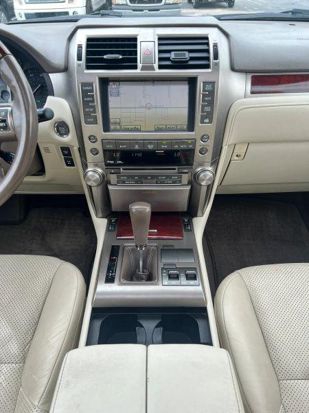 2010 Lexus GX 460 460
