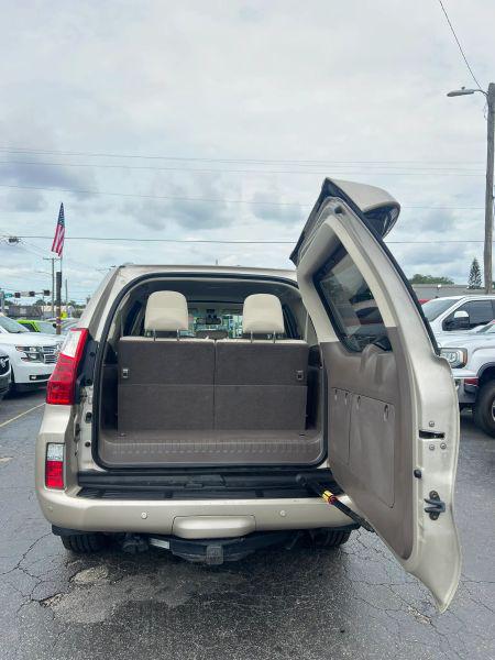 2010 Lexus GX 460 460