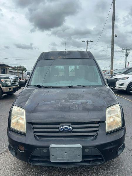 2012 Ford Transit Connect XLT