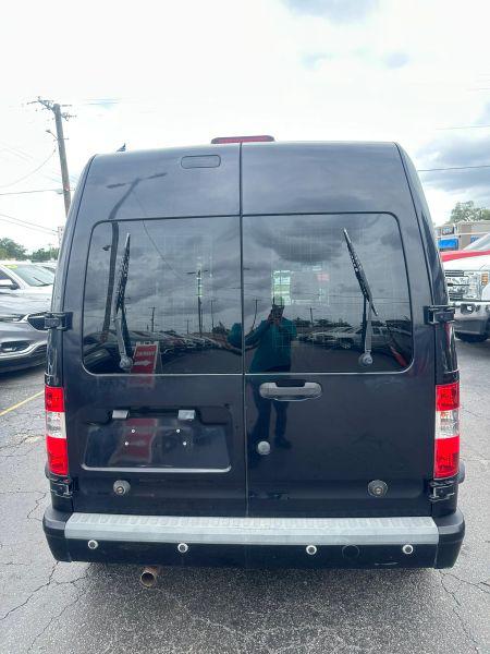 2012 Ford Transit Connect XLT