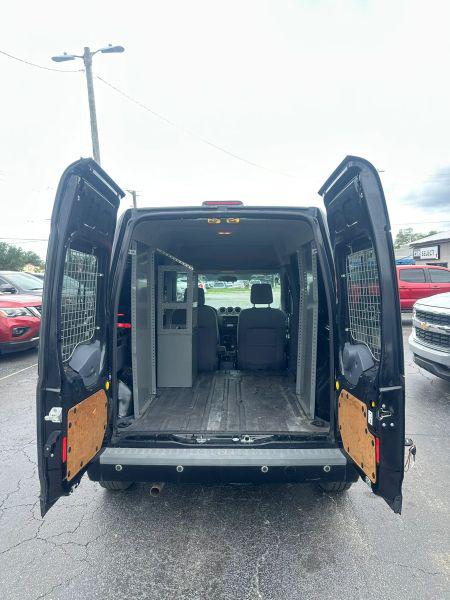 2012 Ford Transit Connect XLT