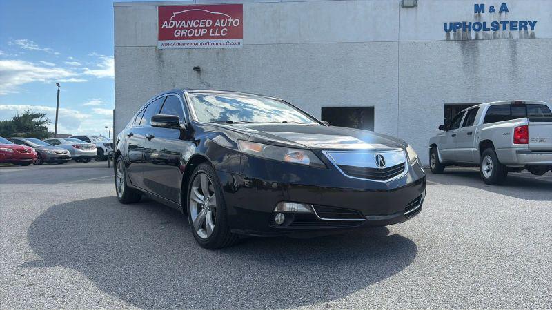 2012 Acura TL 3.7 for sale in West Chester, PA