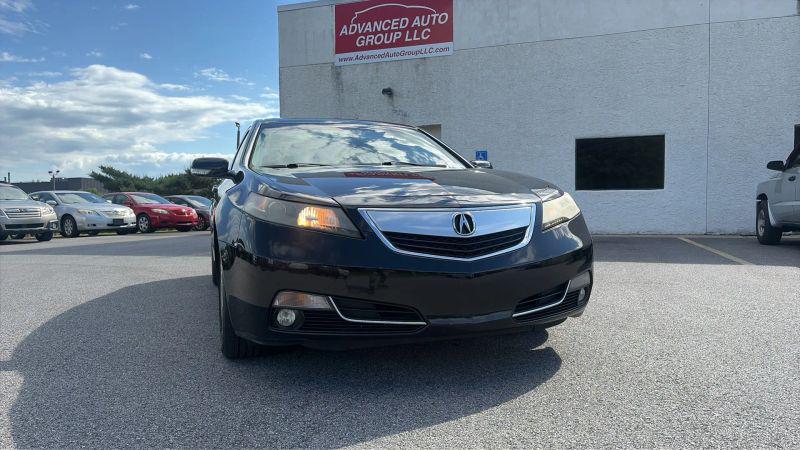 2012 Acura TL 3.7