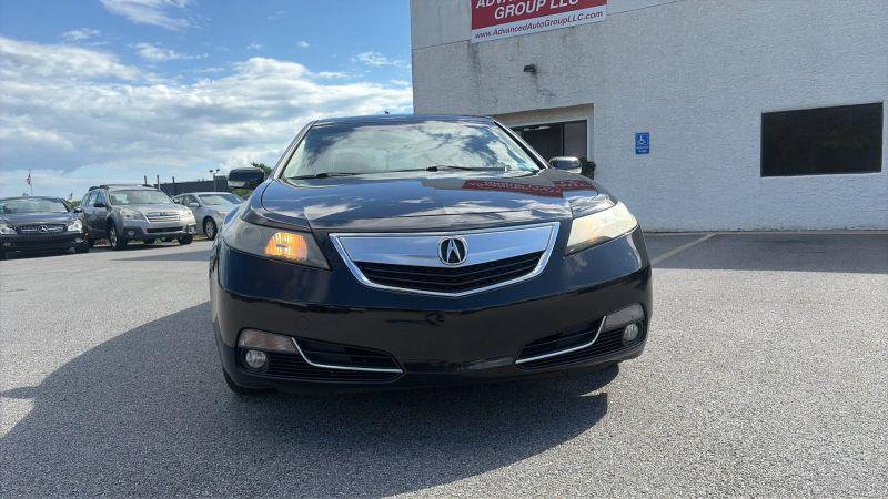 2012 Acura TL 3.7