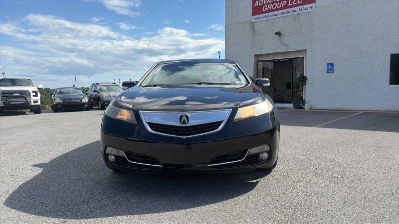 2012 Acura TL 3.7