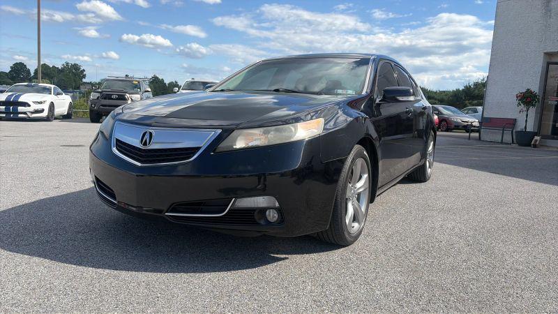 2012 Acura TL 3.7