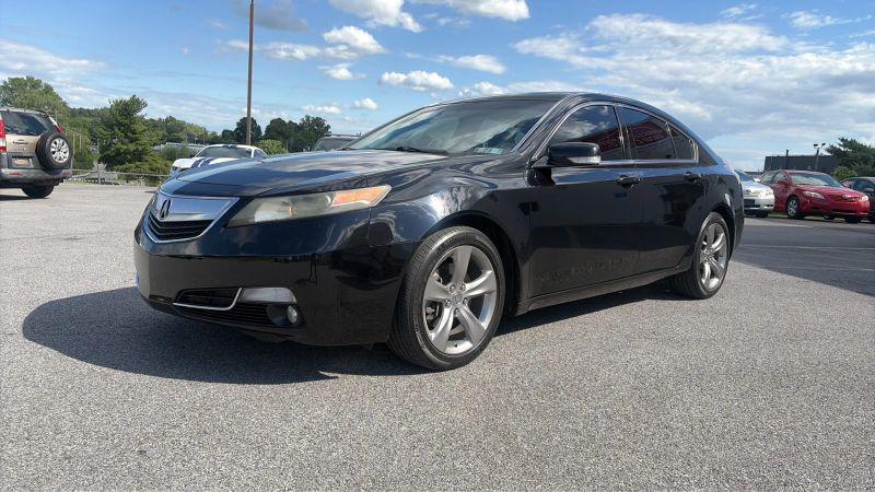 2012 Acura TL 3.7