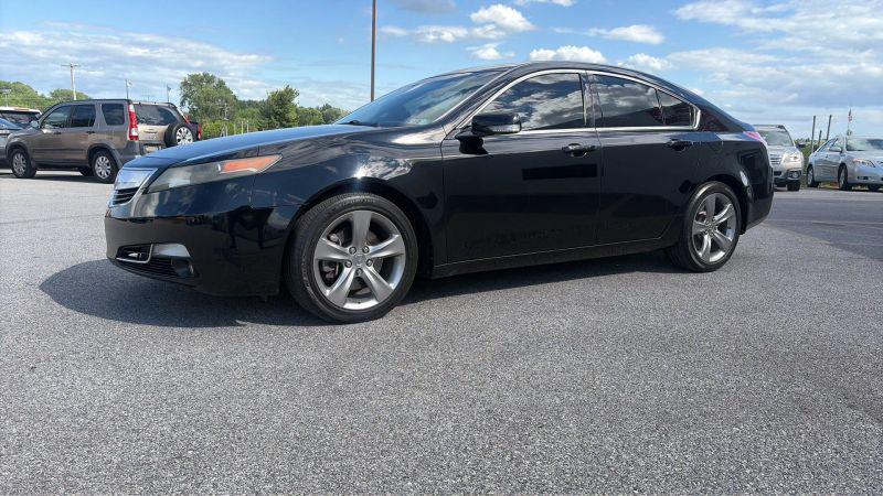 2012 Acura TL 3.7