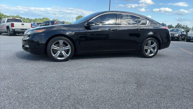 2012 Acura TL 3.7