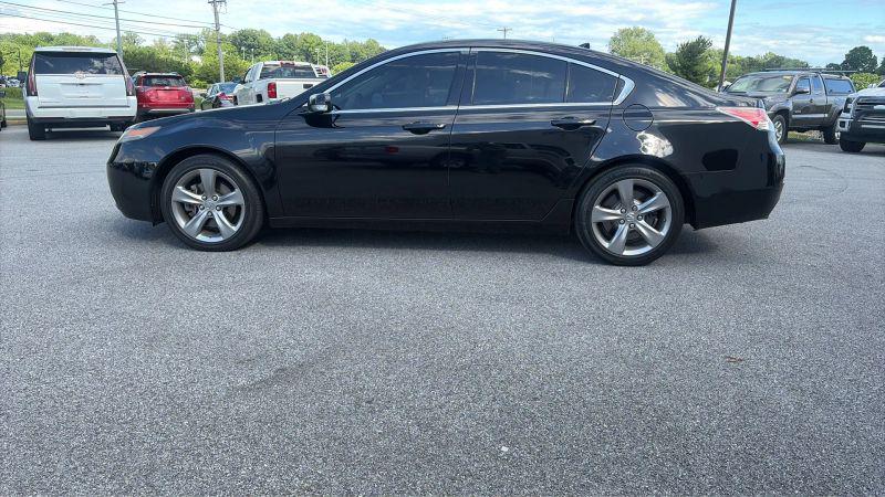 2012 Acura TL 3.7