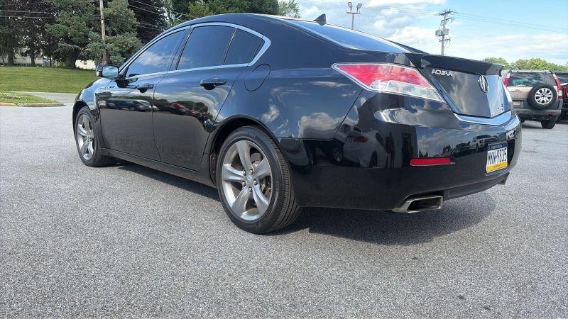 2012 Acura TL 3.7