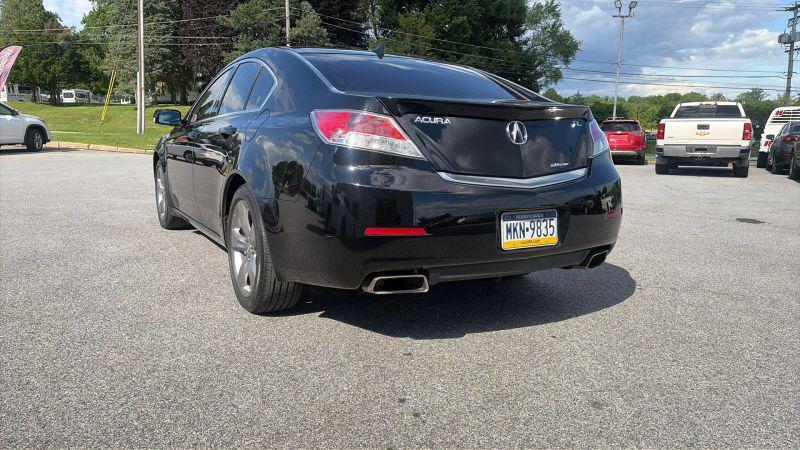 2012 Acura TL 3.7