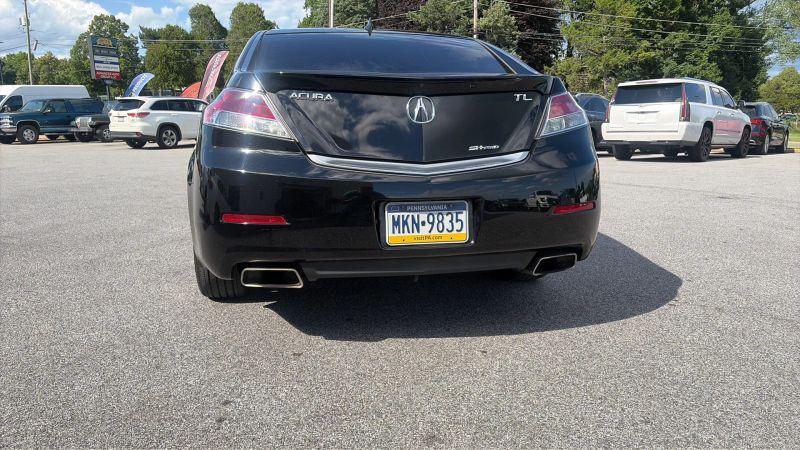 2012 Acura TL 3.7