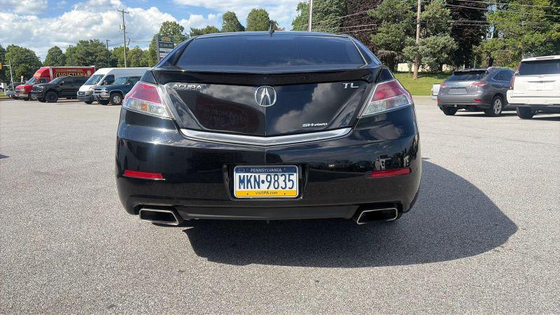 2012 Acura TL 3.7