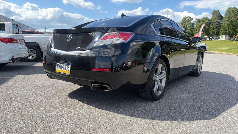 2012 Acura TL 3.7