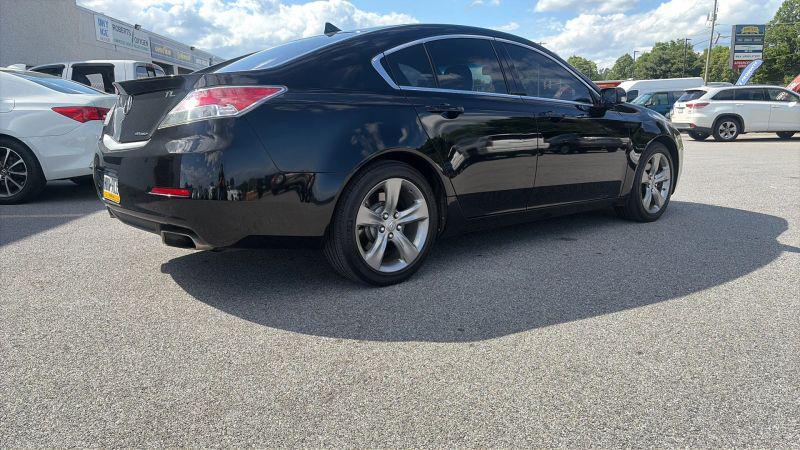 2012 Acura TL 3.7