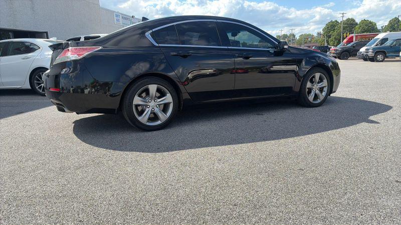2012 Acura TL 3.7