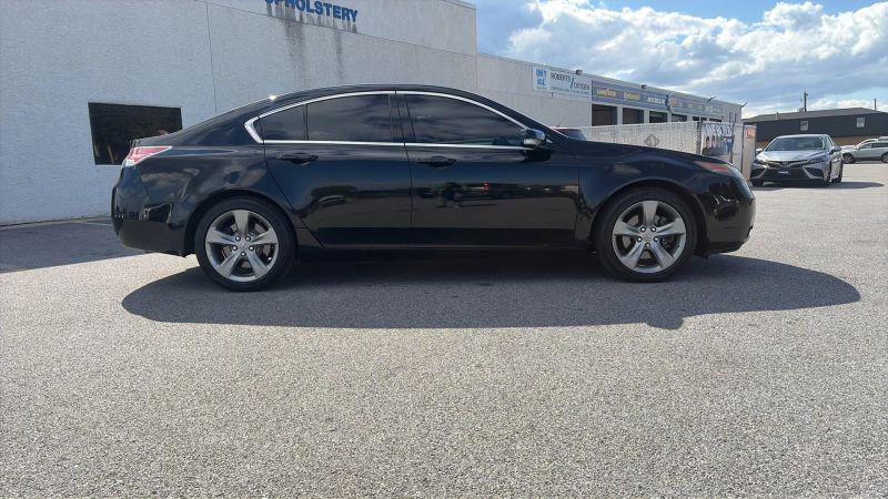 2012 Acura TL 3.7