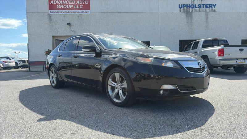2012 Acura TL 3.7