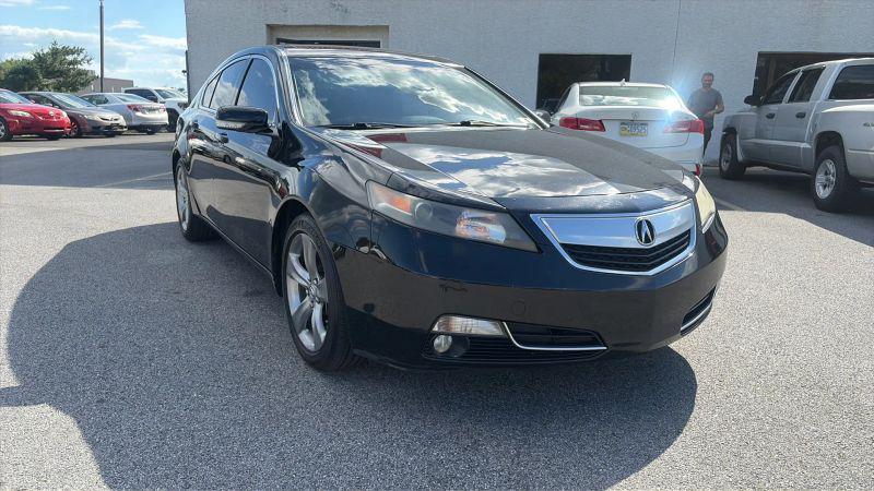 2012 Acura TL 3.7