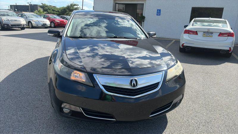 2012 Acura TL 3.7