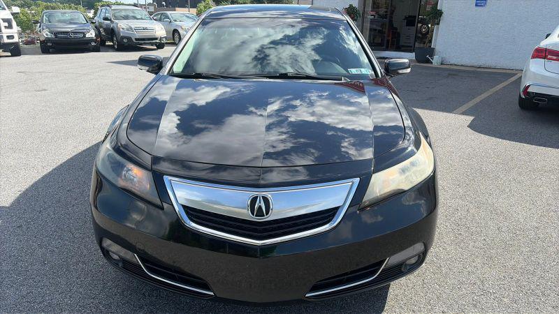 2012 Acura TL 3.7