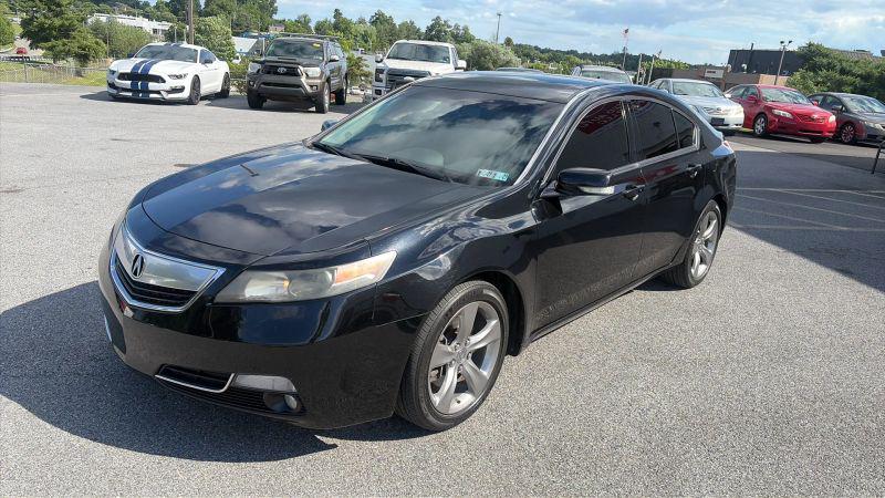2012 Acura TL 3.7