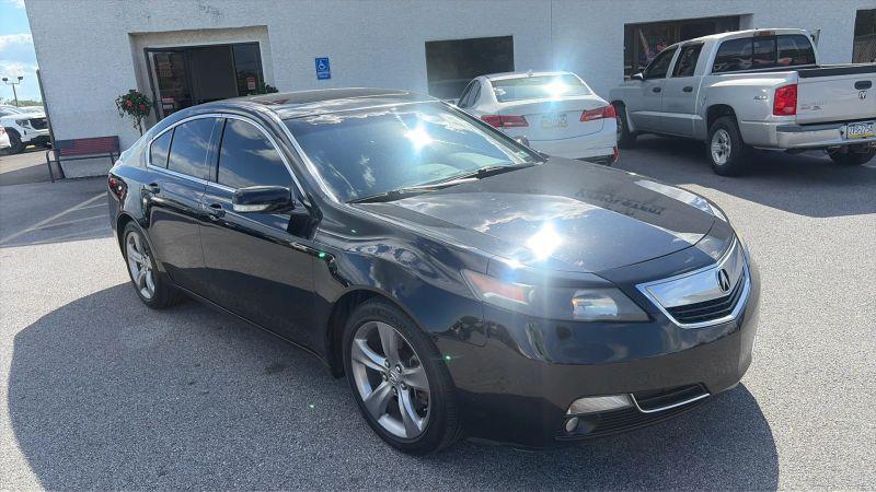 2012 Acura TL 3.7