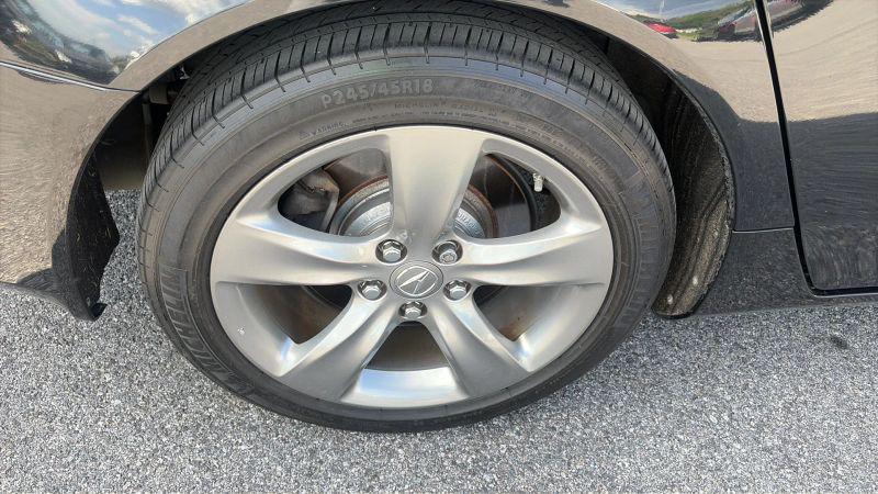 2012 Acura TL 3.7