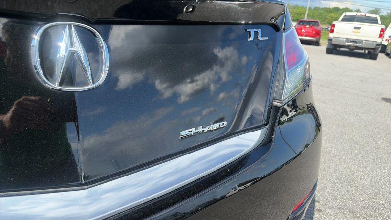2012 Acura TL 3.7
