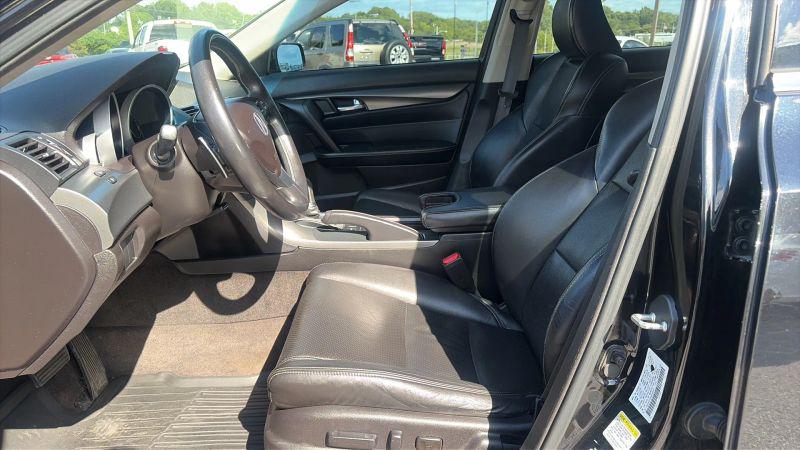 2012 Acura TL 3.7