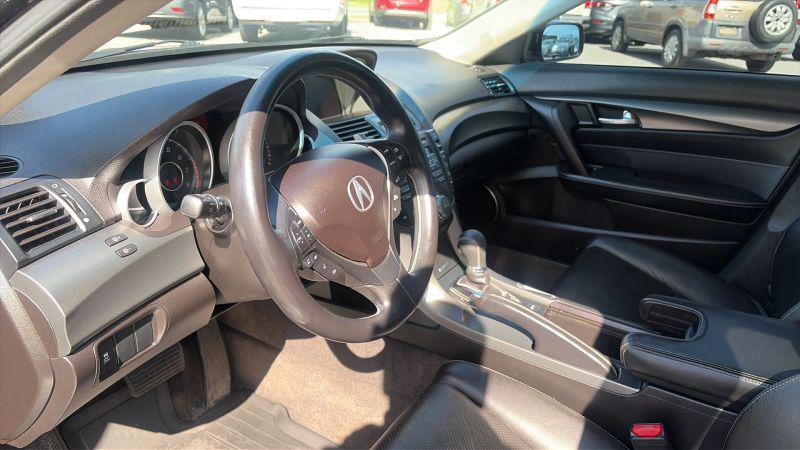2012 Acura TL 3.7