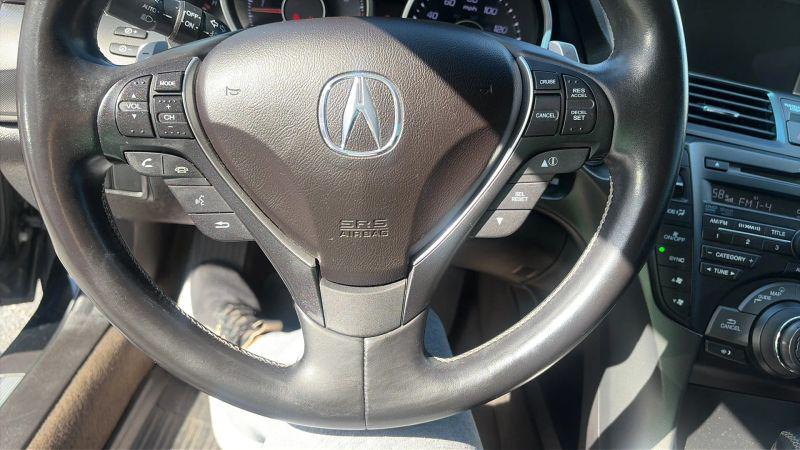 2012 Acura TL 3.7