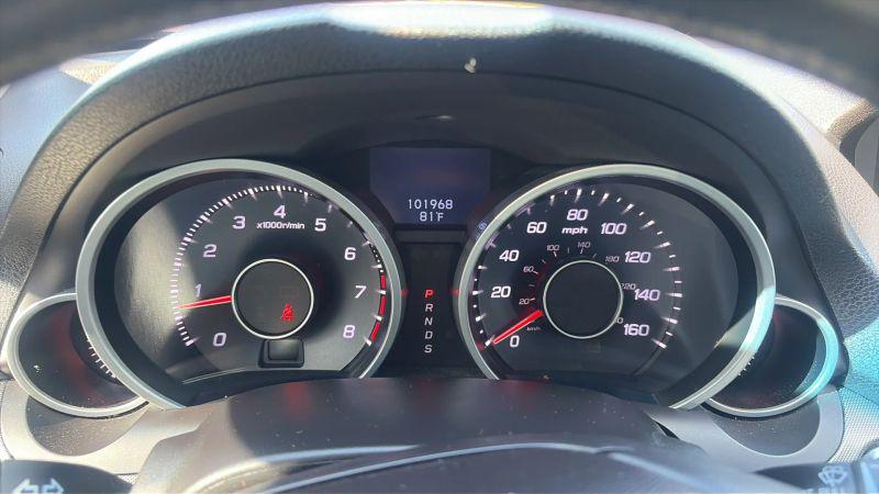 2012 Acura TL 3.7