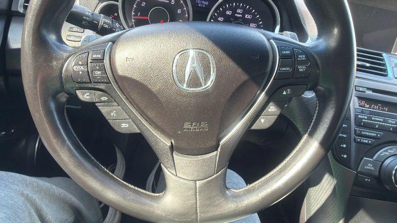 2012 Acura TL 3.7