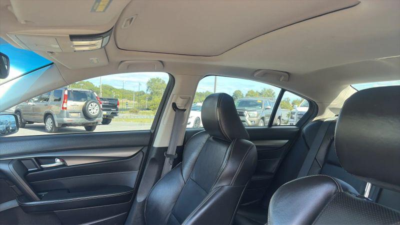 2012 Acura TL 3.7