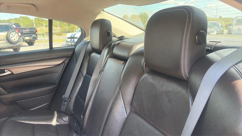 2012 Acura TL 3.7