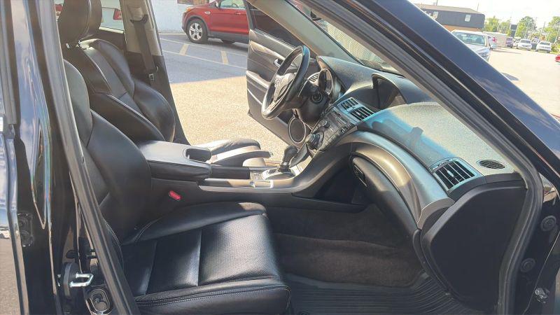 2012 Acura TL 3.7