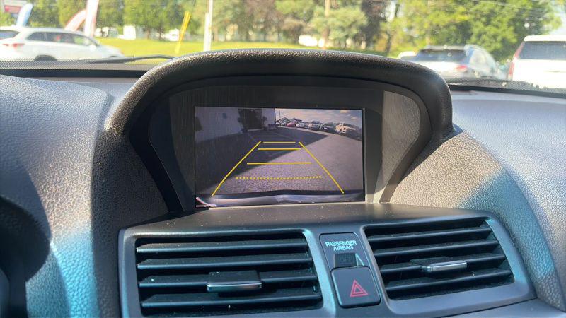 2012 Acura TL 3.7