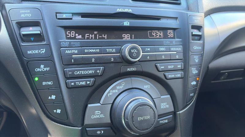 2012 Acura TL 3.7