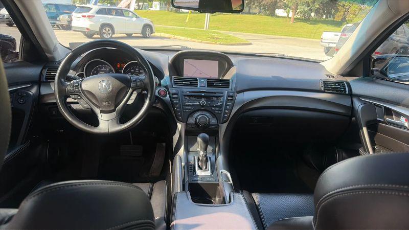 2012 Acura TL 3.7