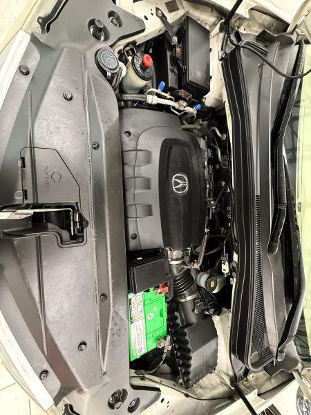 2013 Acura MDX Technology Package