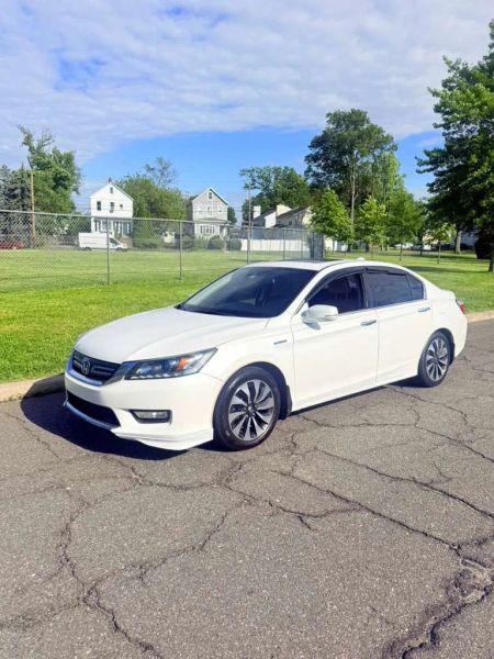 2015 Honda Accord Hybrid EX-L for sale in Avenel, NJ