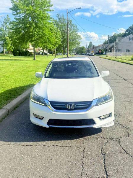2015 Honda Accord Hybrid EX-L