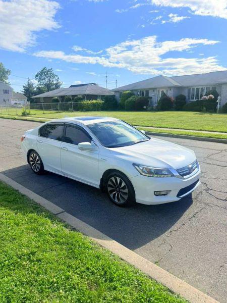 2015 Honda Accord Hybrid EX-L
