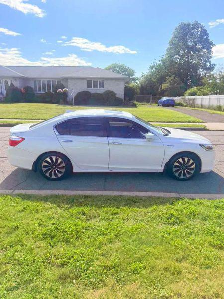 2015 Honda Accord Hybrid EX-L