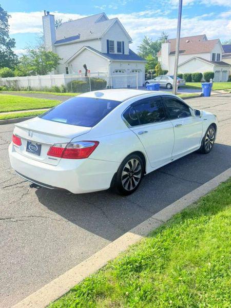2015 Honda Accord Hybrid EX-L