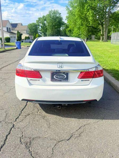 2015 Honda Accord Hybrid EX-L